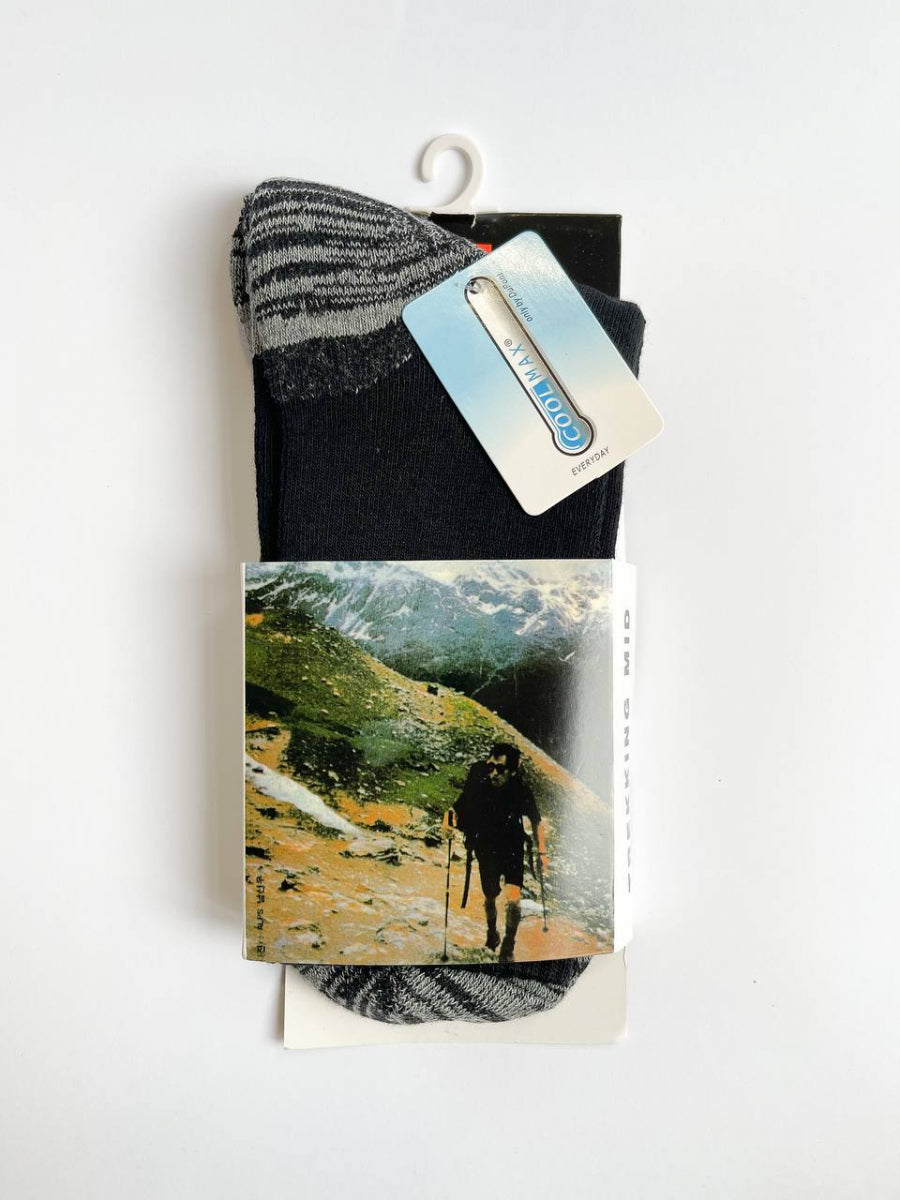 The North Face Trekking Mid Socks – Coolmax® Performance Hiking