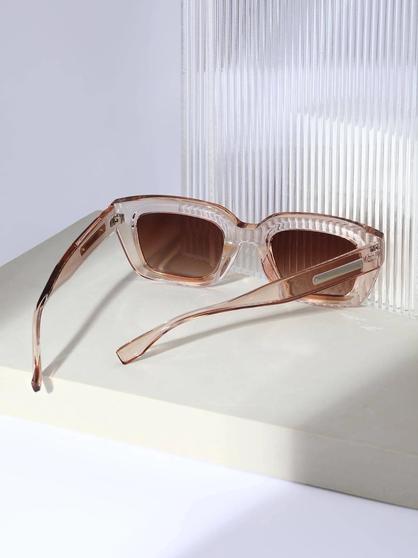 Light Brown Sunglasses