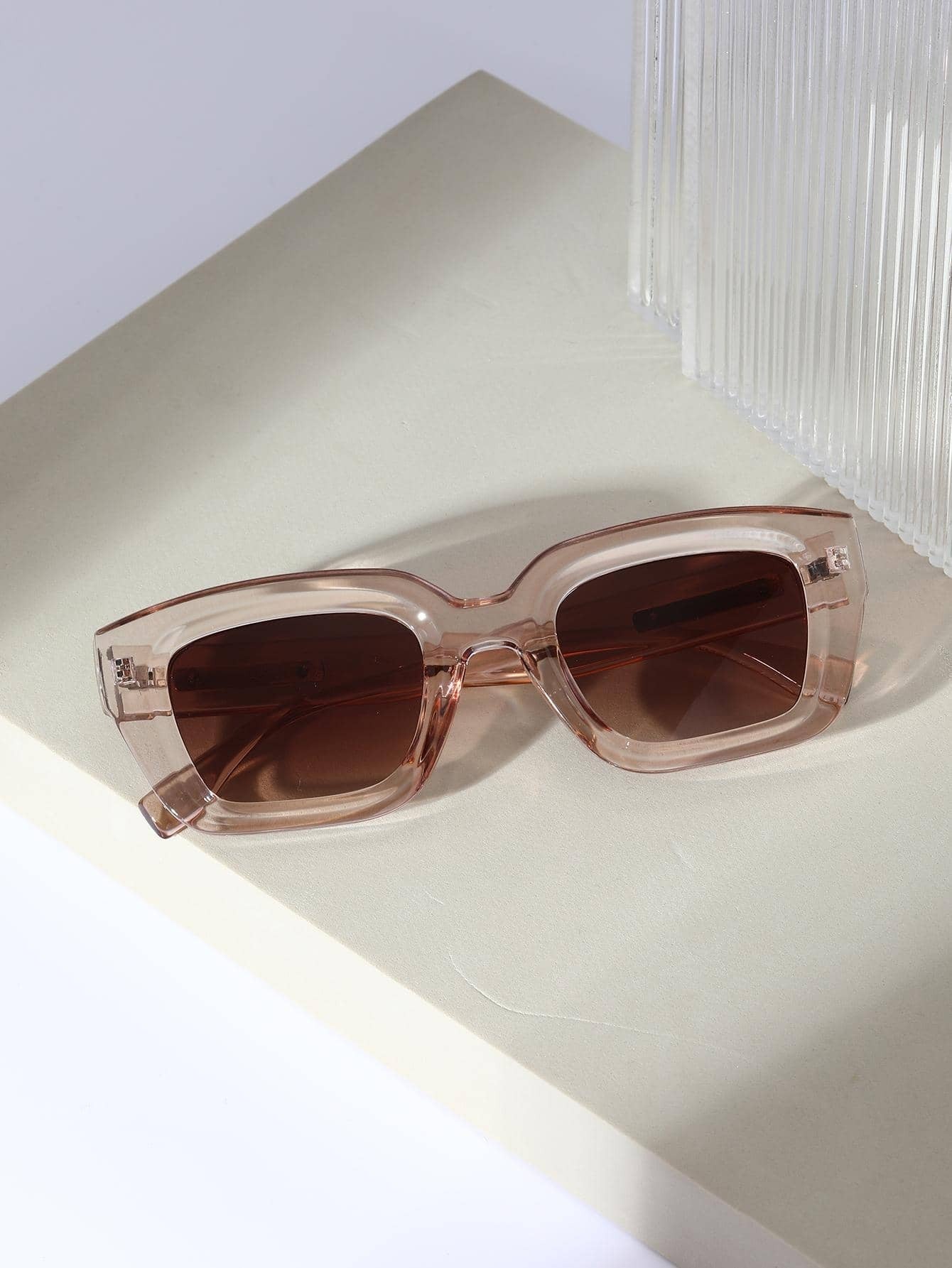 Light Brown Sunglasses