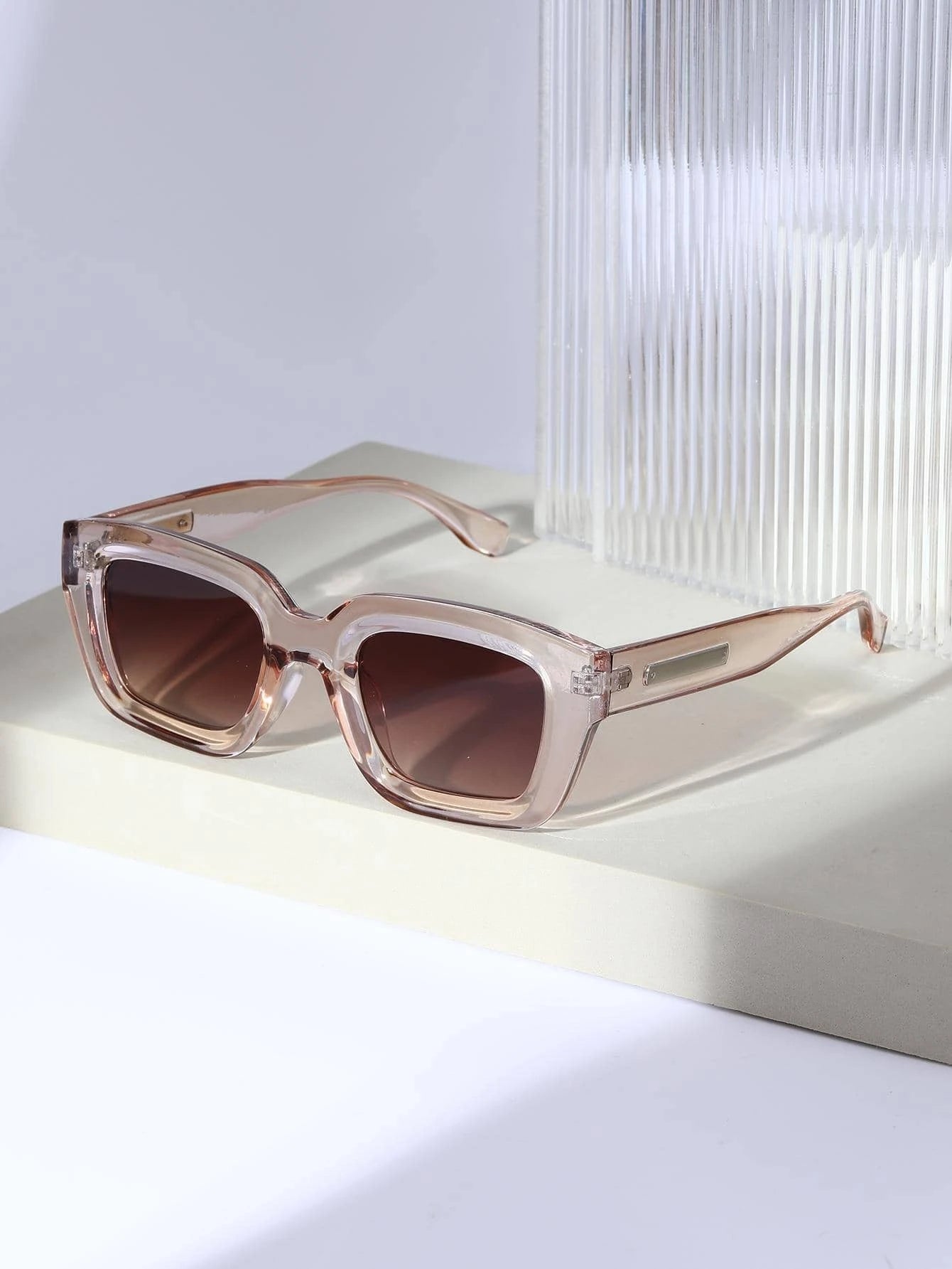 Light Brown Sunglasses