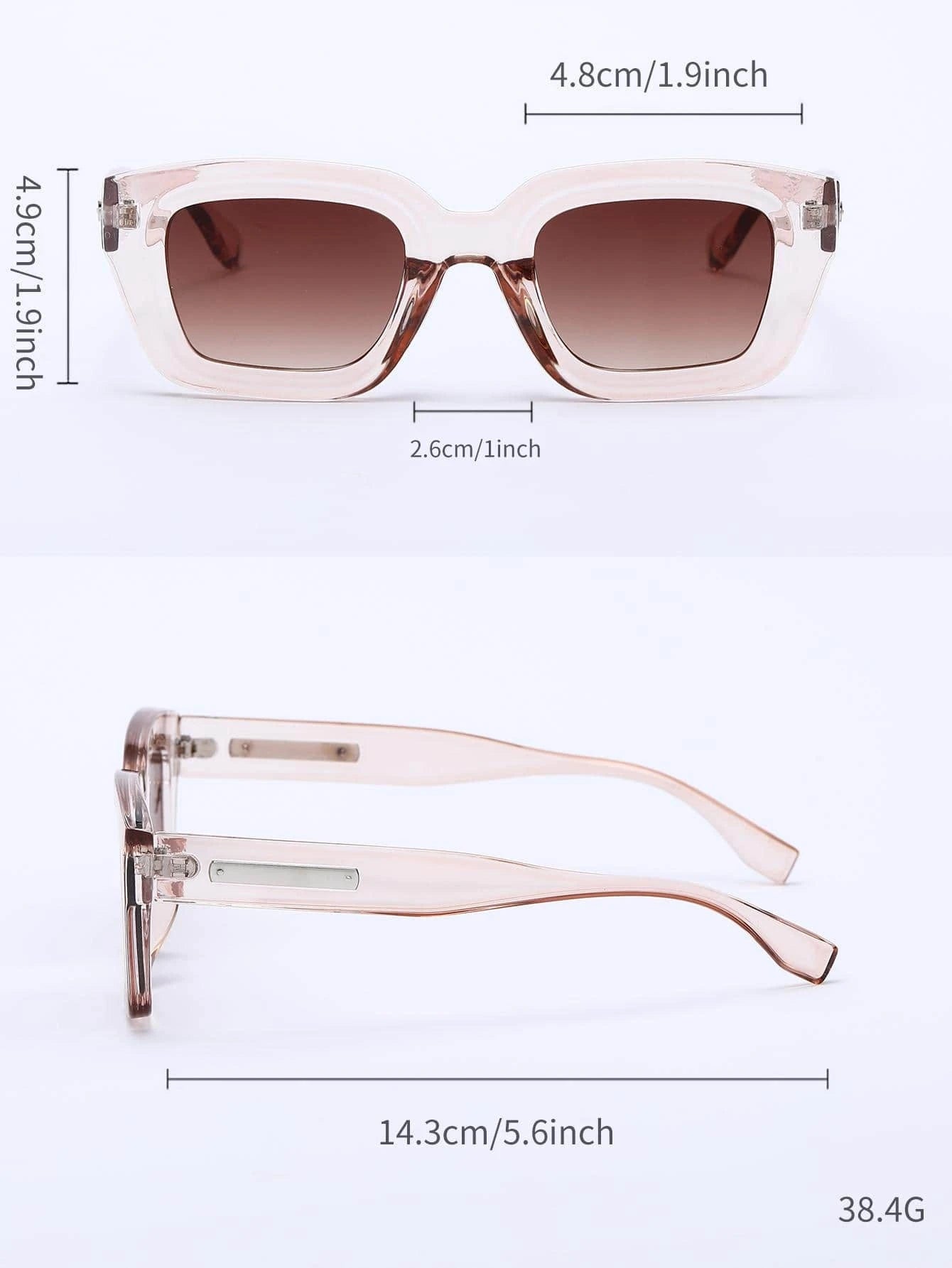 Light Brown Sunglasses