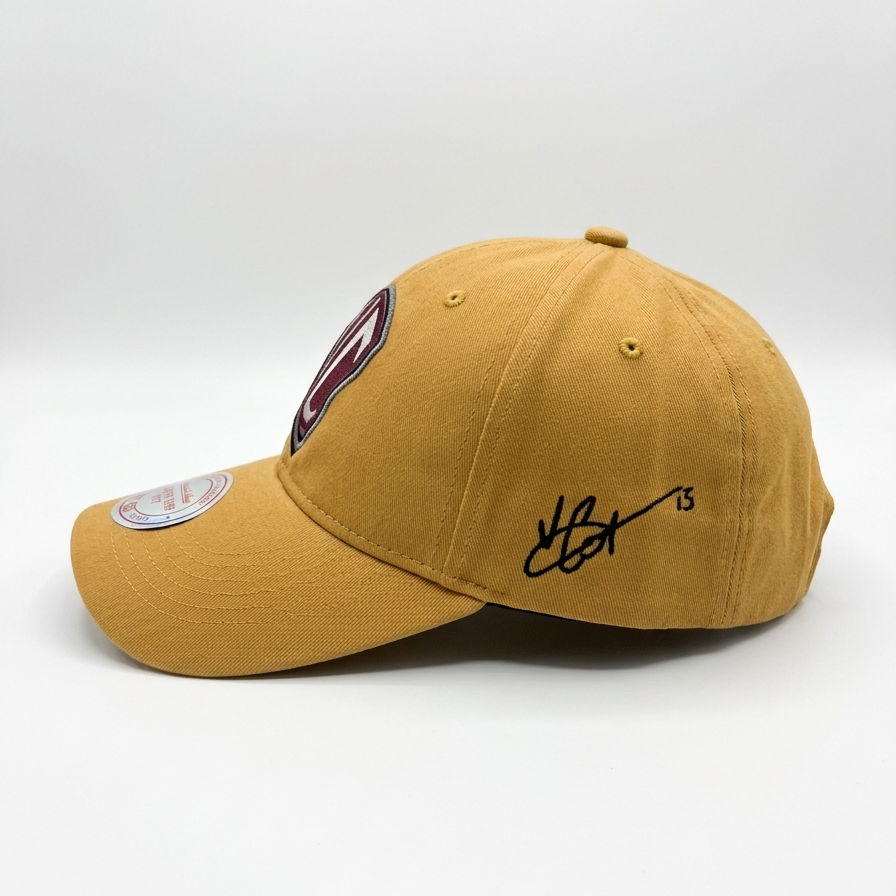 VC Yellow Premium Baseball Cap