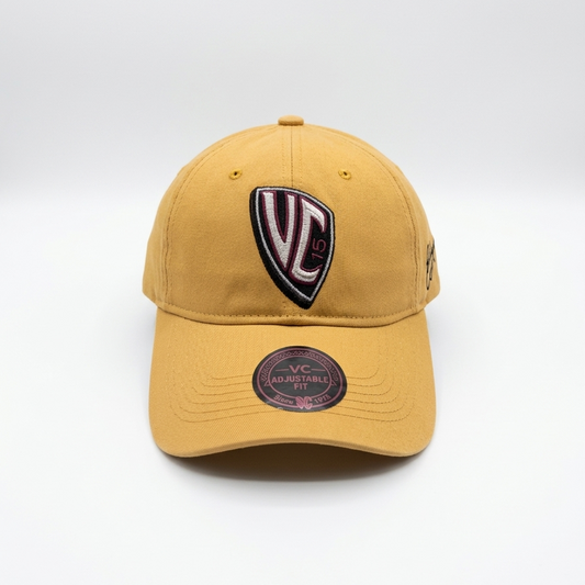 VC Yellow Premium Baseball Cap